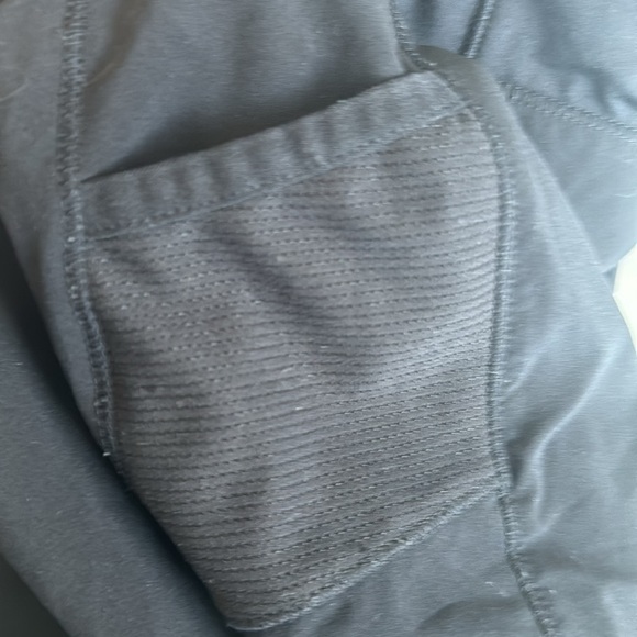 Athleta Girl Record Breaker 3” Short Black Size XL/14 - Picture 5 of 8